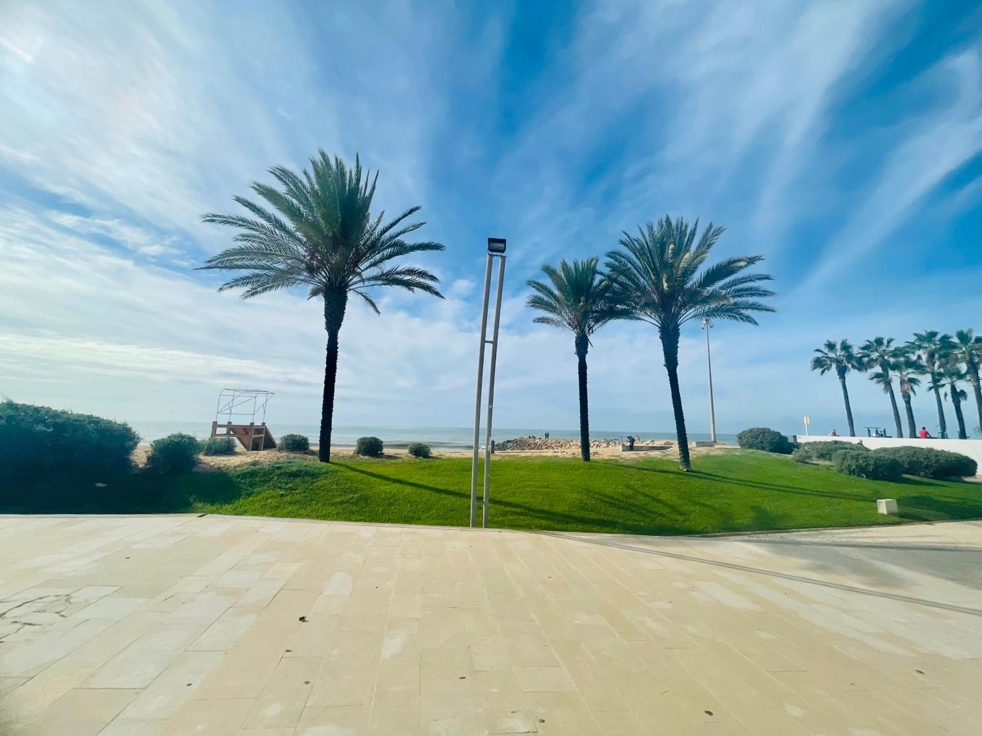 Avenida Mar 1 - Ar-Condicionado, Wifi E 200Mts Da Praia Quarteira Exteriér fotografie