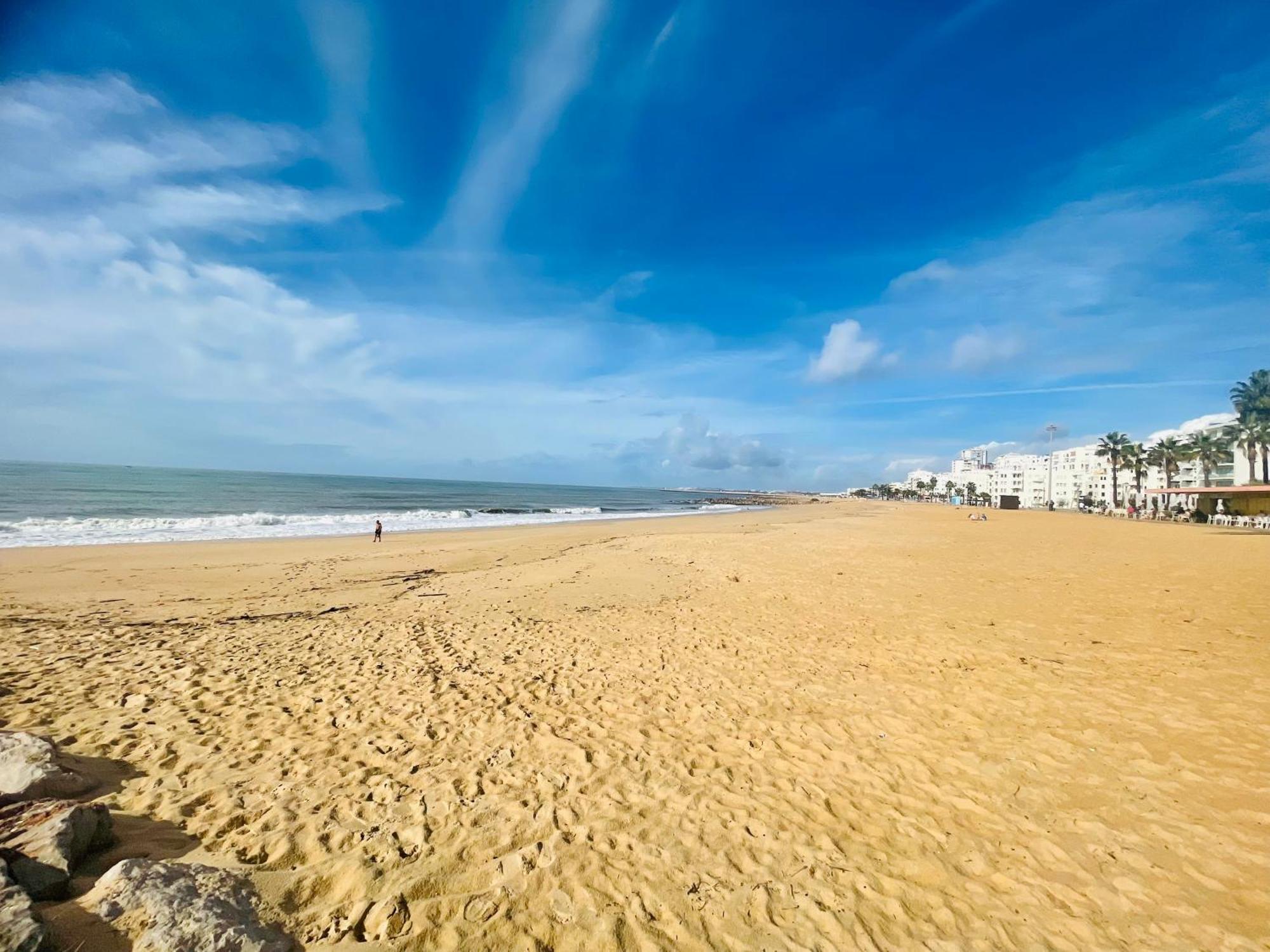 Avenida Mar 1 - Ar-Condicionado, Wifi E 200Mts Da Praia Quarteira Exteriér fotografie