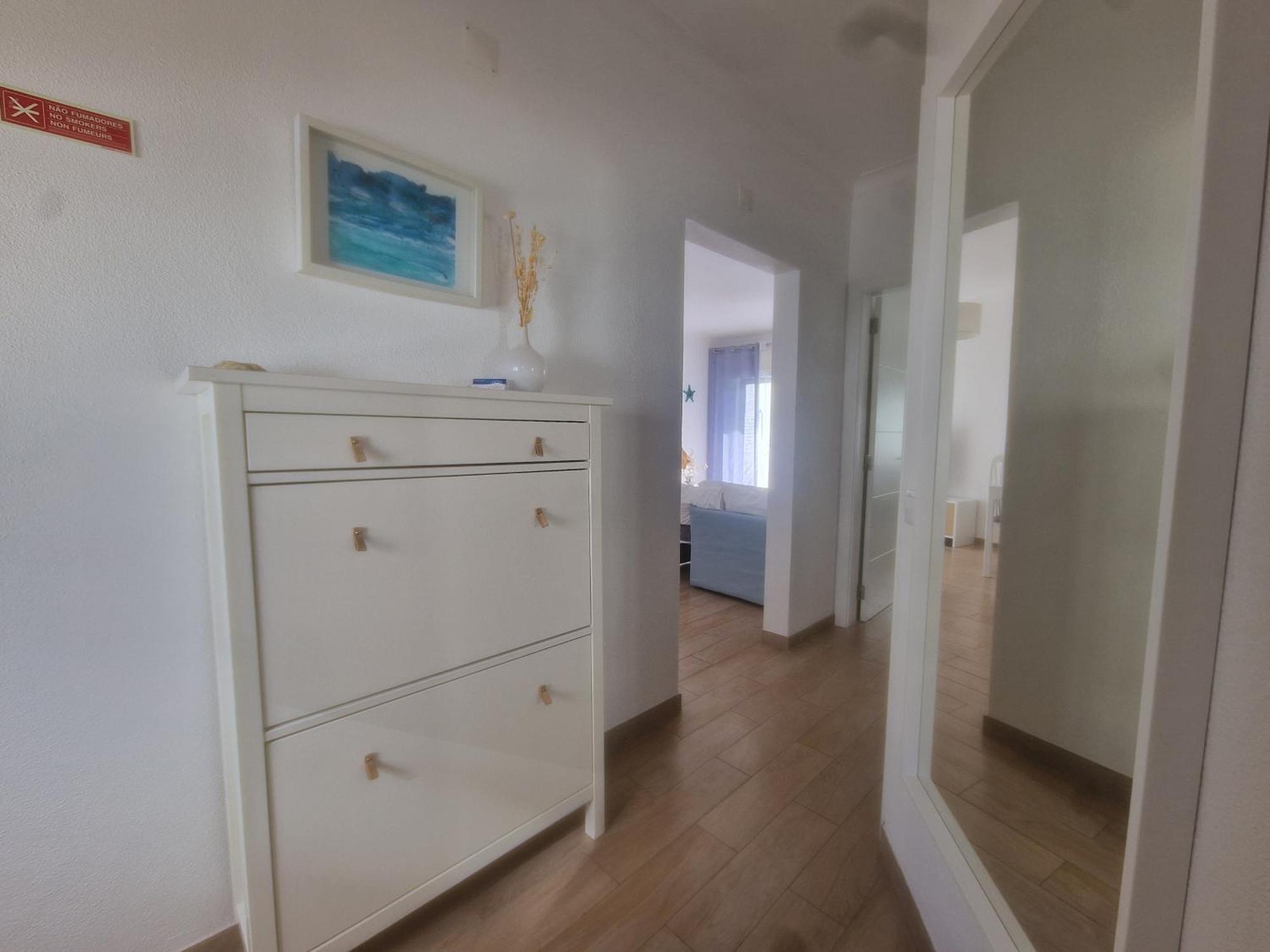 Avenida Mar 1 - Ar-Condicionado, Wifi E 200Mts Da Praia Quarteira Exteriér fotografie