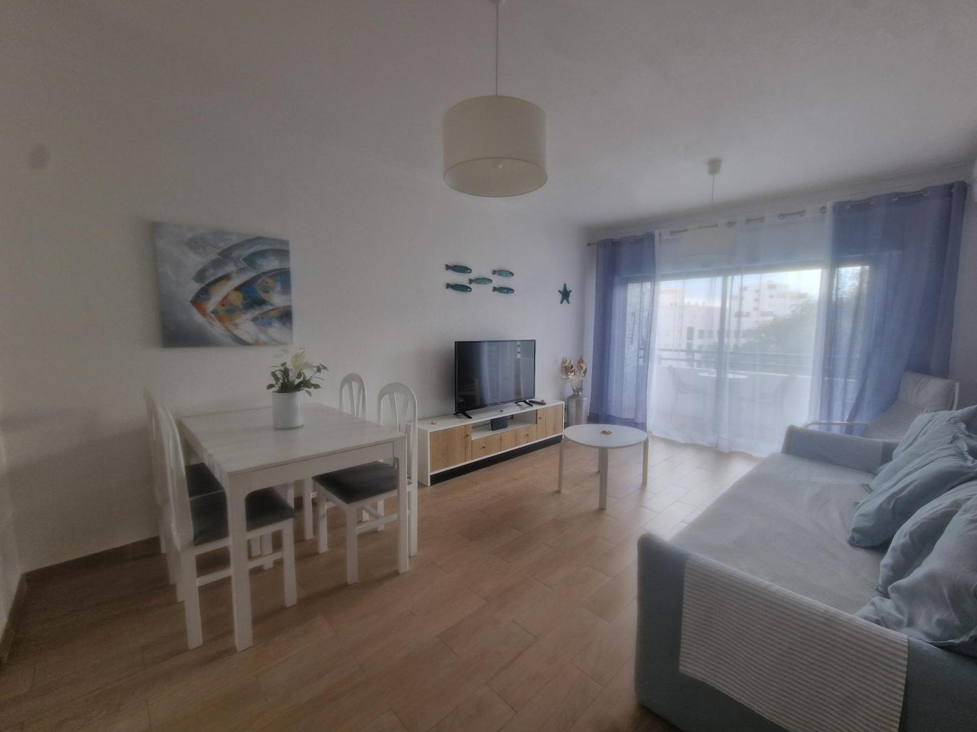 Avenida Mar 1 - Ar-Condicionado, Wifi E 200Mts Da Praia Quarteira Exteriér fotografie