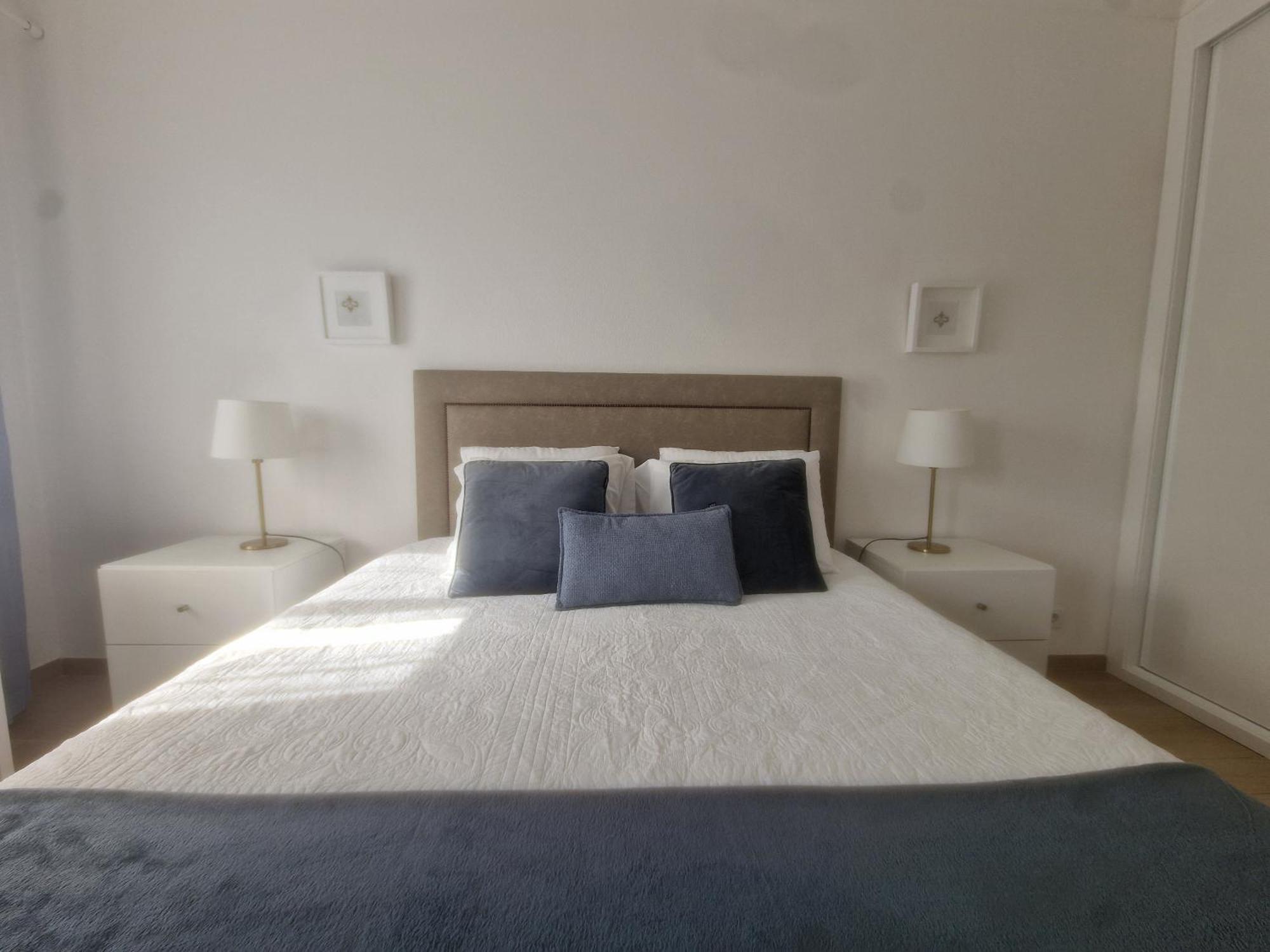 Avenida Mar 1 - Ar-Condicionado, Wifi E 200Mts Da Praia Quarteira Exteriér fotografie