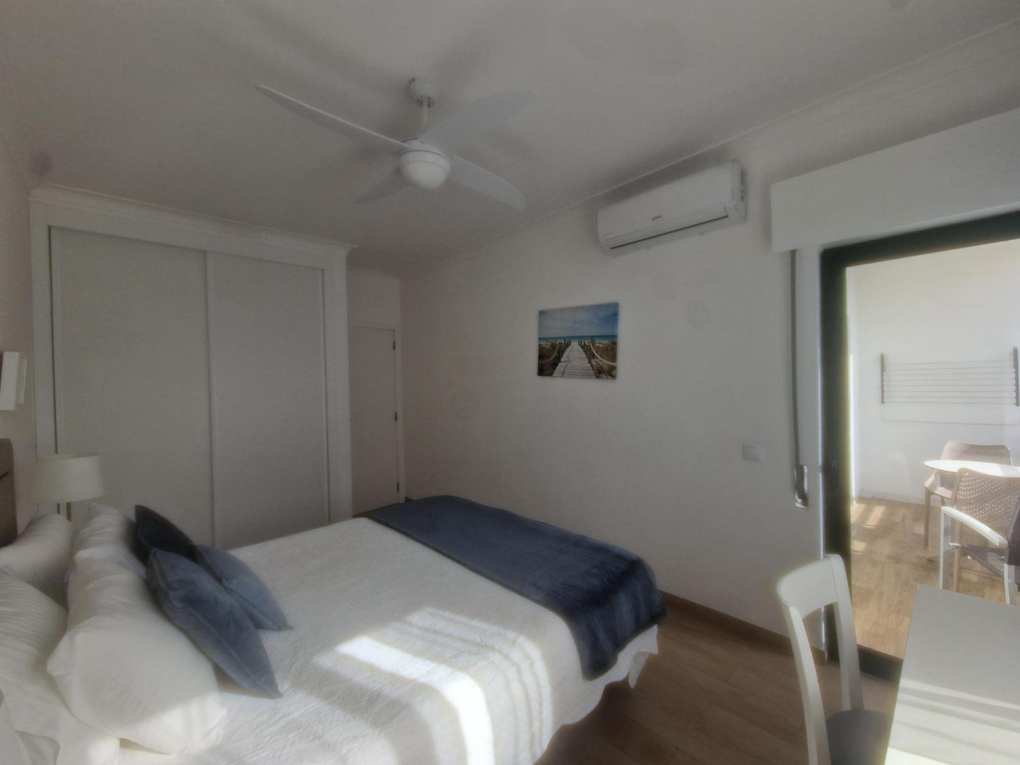 Avenida Mar 1 - Ar-Condicionado, Wifi E 200Mts Da Praia Quarteira Exteriér fotografie